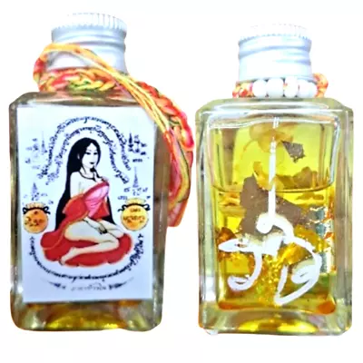 $30 • Buy Mae Per Prai Love Amulet Oil Thai Talisman Mantra Charm Voodoo Magic Fortune