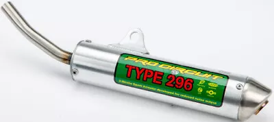 Pro Circuit Type 296 Spark Arrestor Silencer CR85R/RB CR80R/RB SH96080-296 • $148.40