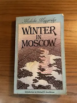 Winter In Moscow • $154.99