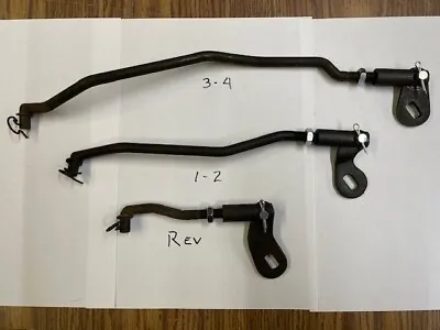 4 Spd Shift Linkage Chevrolet Pontiac 1958 1959 1960 1961 1962 1963 Borg Warner • $145