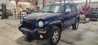 Automatic Transmission 3.7L 4WD 4X4 Fits 2002 LIBERTY 1089142 • $250