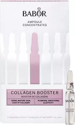 Babor Collagen Booster Fluid 7 X 2ml #dktau • $61.44