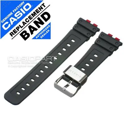 Genuine Casio Watch Band G-Shock Metal Case GMW-B5000-1 Black Strap Metal Keeper • $120.52
