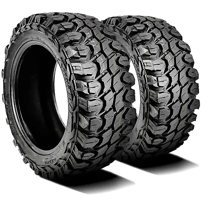 $527.94 • Buy 2 Tires Gladiator X-Comp M/T LT 285/75R16 Load E 10 Ply MT Mud
