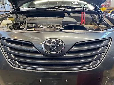 Used Upper Grille Fits: 2008 Toyota Camry Upper CE Upper Grade A • $175.74