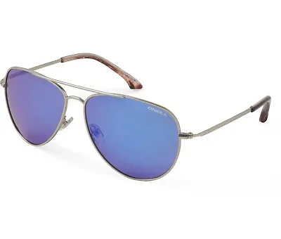 *SALE* O'Neill VITA Aviator Blue Mirror Lens Sport Oval Sunglasses Oneill • $35