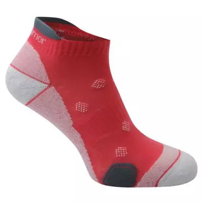 2 Pair Ladies Karrimor Running Socks Low Rise Trainer Gym Anti Odour Size 4-8 UK • £11.54