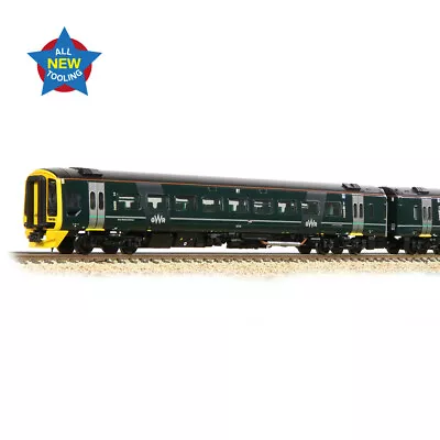 Graham Farish 371-857A Class 158 2-Car DMU 158750 GWR Green (FirstGroup) N Gauge • £224.95