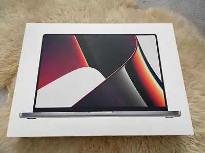 Apple A2485 SG 16 Inch Macbook Pro 32GB Empty Box Only • $44
