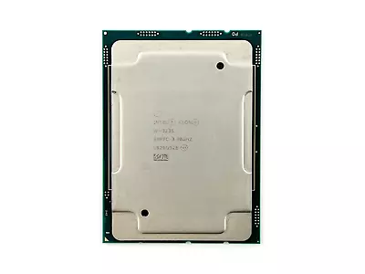 Genuine Intel Xeon W-3235 3.3GHz 12-Core CPU SRFFC - 2019 Mac Pro 71 • $299
