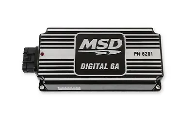 MSD Digital 6A Ignition Control Box Multi Spark  Capacitive Discharge Ignition • $307.95