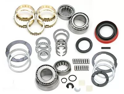 Complete Bearing & Seal Kit T-5 Non World Class 5 Spd GM Chevy Ford • $165