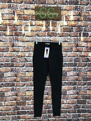 Matty M Women’s XS Black Ponte Dress Pant • $16.99