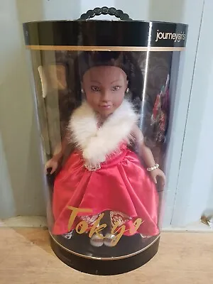 Journey Girls Tokyo Holiday Edition Christmas Doll • $150