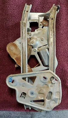 1994-2000 Ford Mustang Convertible Rear Window Regulator & Motor Right Passenger • $99.99