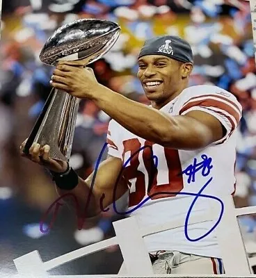 Victor Cruz Signed Autographed 8x10 Photo New York Giants  • $122.19