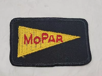 Vintage NOS Patch Jacket Shirt Hat Mopar Chrysler • $13.99