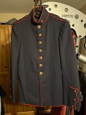 WWII USMC Marine Corps Dress Blue Uniform • $65