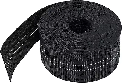 Webbing For Lawn Chairs And Furniture Upholstery Webbing To Repair Couch Suppor • £33.29