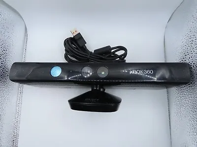 Microsoft 1414 Xbox 360 Kinect Sensor Bar Only - Black • $9.95
