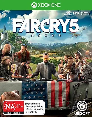 $28.90 • Buy Far Cry 5 - Xbox One Brand New