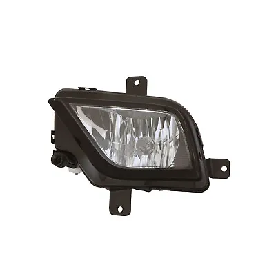 Driver Fog Light Fits 17-18 Volkswagen Jetta GLI; Production From 10-3-16; CAPA • $114.58