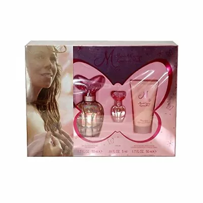 Luscious Pink 3 Pc. Gift Set ( Eau De Parfum Spray 1.7 Oz + Parfum 0.16 Oz + Moi • $99.90