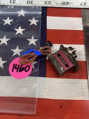Micro Servo MG90S PreOwned/Bench Tested Works USA Shipped • $9