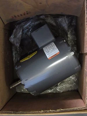 $175 • Buy Baldor Mn3534 .33hp 3ph 230/460v 1725rpm Industrial Motor