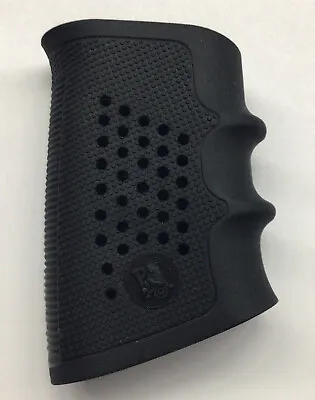 Pachmayr 05158 Tactical Grip Glove Black Rubber For Ruger SR9 SR40 Model# 05158 • $9.99