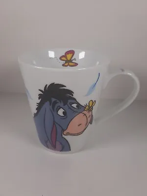 Disney Store Eeyore Mug From Winnie The Pooh. Tea Coffee Chocolate  • £9.04