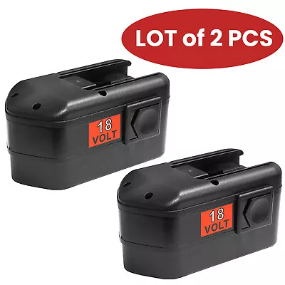 LOT Of 2pcs - 48-11-2230 Batteries For Milwaukee 18V Cordless Power Tools • $59