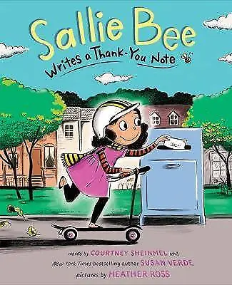 Sallie Bee Writes A Thank-You Note Susan Verde • £10.87