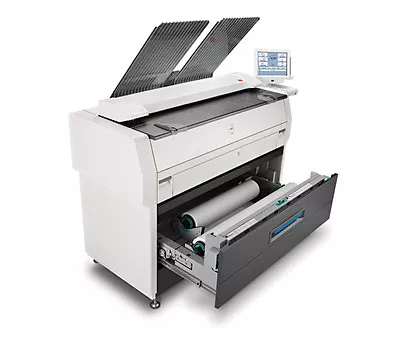 LOW Meter Under 100k   K Model  Kip 7170K Engineering Copier Printer  7170  7000 • $7995