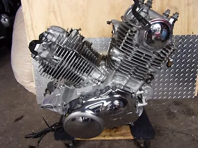 811 A Yamaha Virago Xv 750 1993 Engine M 161 R • $789.99