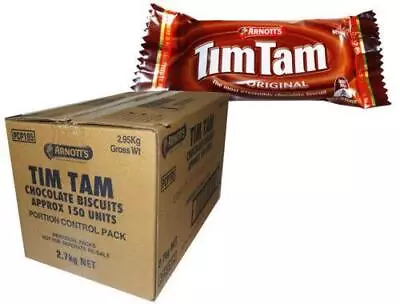 Tim Tam 18G X 150 Pack Tams • $85.99