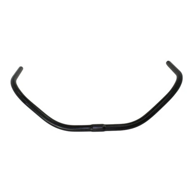 $35.99 • Buy Classic Vintage Beach Cruiser Bike Chopper Bicycle 700 Handlebar 25.4mm Black