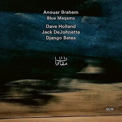 Blue Maqams By Anouar Brahem (Record 2017) • £34.15