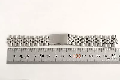 Rolex Vintage 20mm U.S.A. Jubilee Bracelet No Endpieces FCD20180 • $5.50