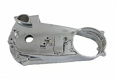 $338.62 • Buy Chrome Inner Primary Cover For Harley Davidson By V-Twin