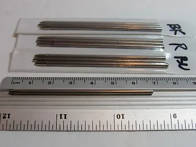 9 Mix Mini Ballpoint Refill-fit Zebra Telescopic Pens • $6.99
