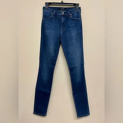 J. Brand High Rise Skinny Jeans • $60