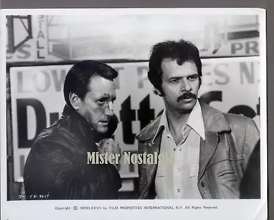 Vintage Photo (1977) SORCERER Roy Scheider In William Friedkin Film • $9.99