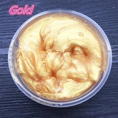 $13.96 • Buy Clear Crystal Slime Clay Mud Shimmer Pearly-luster Slime Soft Puzzle Toy 50ml CG