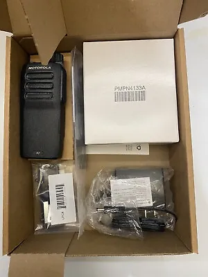 MOTOTRBO R2 Analog VHF Two Way Radio (AAH11JDC9JC2AN) Motorola R2 • $450