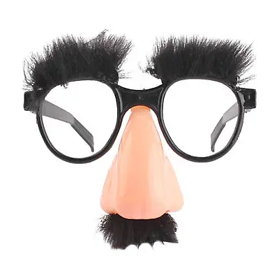 Big Nose And Fake Moustache Disguise Children's Glasses • $7.69