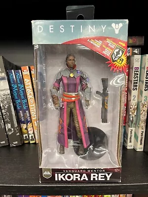 Destiny-IKORA REY Vanguard Mentor 7-inch Action Figure Sealed Box With Code • $70