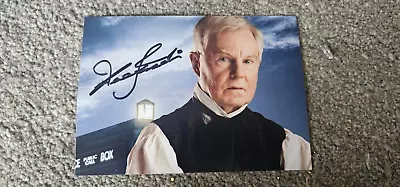 £9.99 • Buy Signed Sir Derek Jacobi Dr Who Master Photo Charity Auction Professor Yana