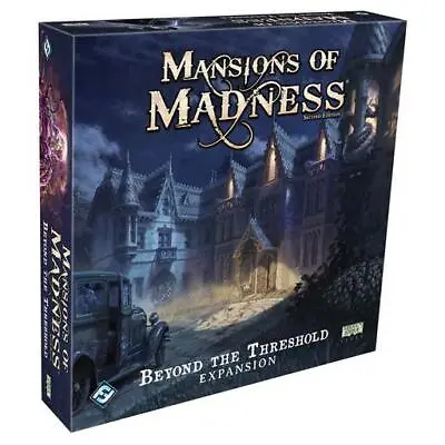 Mansions Of Madness: Beyond The Threshold • $27.97