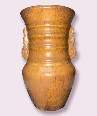 Early Roseville Art Pottery 6” Vase Vintage Arts Crafts Vintage • $49.96